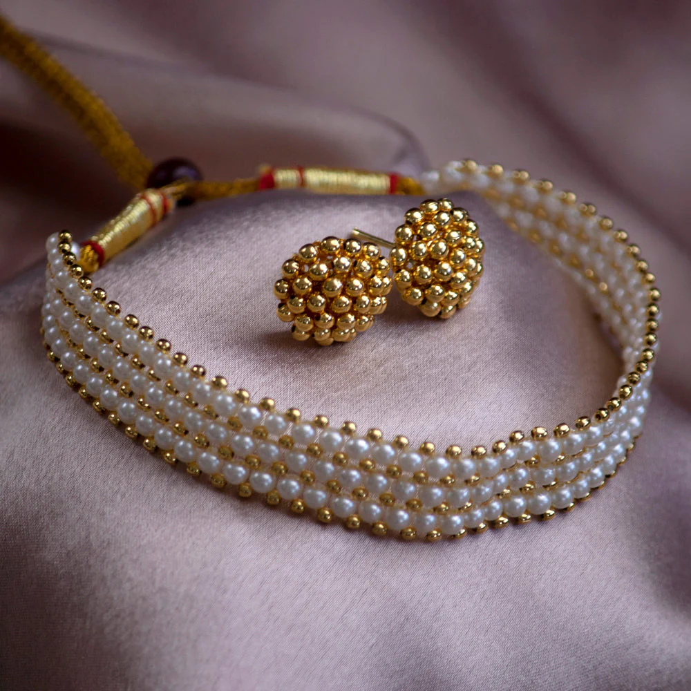 kundan set